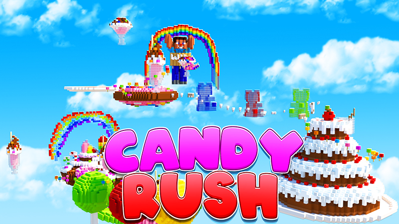 Candy Rush Mengenal Tema, Fitur, dan Mekanisme Permainan