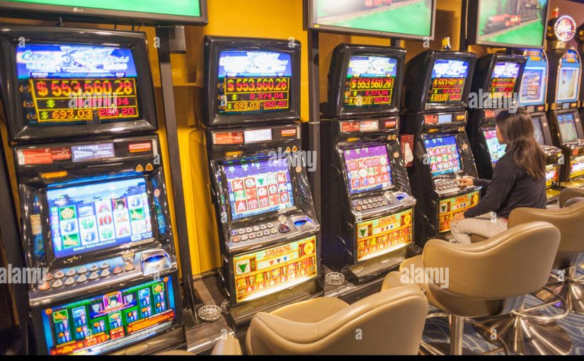 Mesin Slot Mengenal Sejarah, Cara Kerja, dan Perkembangannya