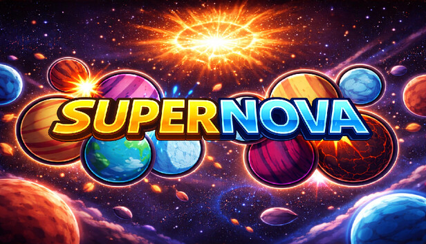 Supernova Ledakan Bintang yang Mengubah Alam Semesta