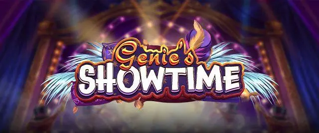 Genie’s Showtime Mengenal Permainan Bertema Genie dengan Tampilan Atraktif